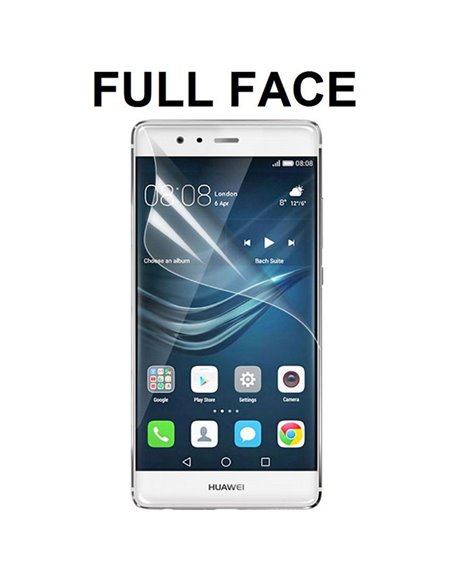 PELLICOLA PROTEGGI DISPLAY FULL FACE (COPERTURA TOTALE) per HUAWEI P9