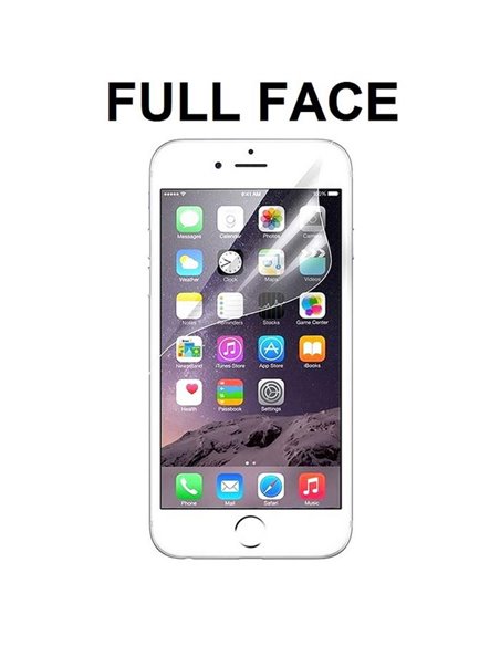 PELLICOLA PROTEGGI DISPLAY FULL FACE (COPERTURA TOTALE) per APPLE IPHONE 6, IPHONE 6S 4.7' POLLICI