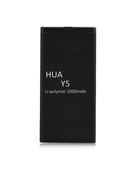 BATTERIA per HUAWEI Y5, Y560, ASCEND Y625, ASCEND Y550 - 2000 mAh LI-ION SEGUE COMPATIBILITA'..