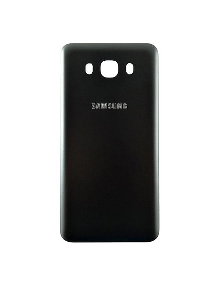 COPRI BATTERIA ORIGINALE per SAMSUNG SM-J710F GALAXY J7 2016 COLORE NERO BULK