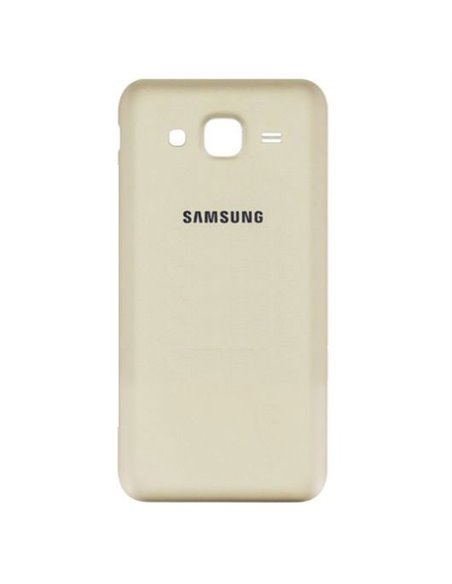 COPRI BATTERIA ORIGINALE per SAMSUNG SM-J500 GALAXY J5 COLORE ORO BULK