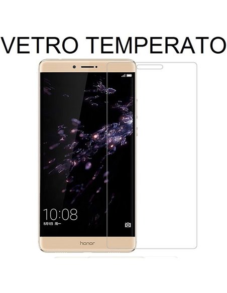 PELLICOLA PROTEGGI DISPLAY VETRO TEMPERATO 0,33mm per HUAWEI HONOR NOTE 8