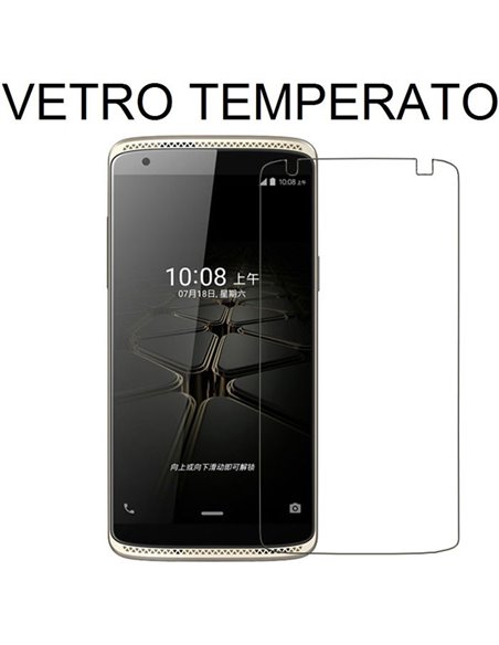 PELLICOLA PROTEGGI DISPLAY VETRO TEMPERATO 0,33mm per ZTE AXON MINI