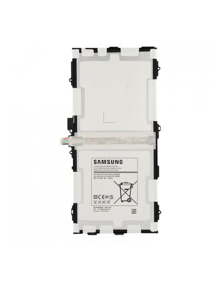 BATTERIA ORIGINALE SAMSUNG EB-BT800FBE per GALAXY TAB S 10.5, 10.5' POLLICI - 7900 mAh LI-ION BULK SEGUE COMPATIBILITA'..