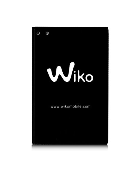 BATTERIA ORIGINALE WIKO per RIFF 900 mAh LI-ION BULK