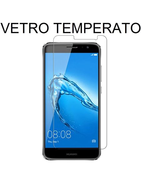 PELLICOLA PROTEGGI DISPLAY VETRO TEMPERATO 0,33mm per HUAWEI NOVA PLUS, G9 PLUS