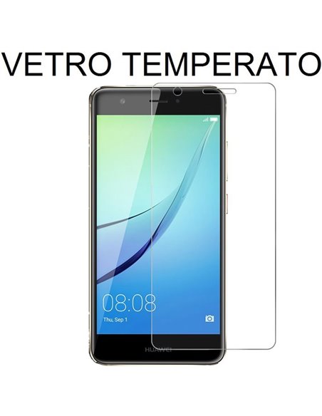 PELLICOLA PROTEGGI DISPLAY VETRO TEMPERATO 0,33mm per HUAWEI NOVA