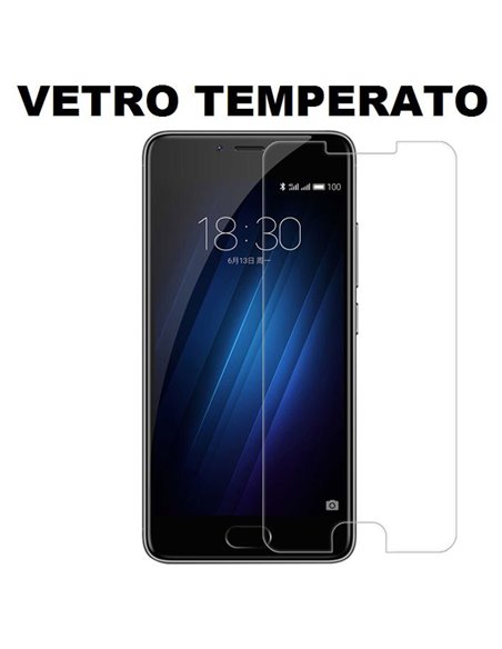 PELLICOLA per MEIZU M3S, M3 MINI PROTEGGI DISPLAY VETRO TEMPERATO 0,33mm