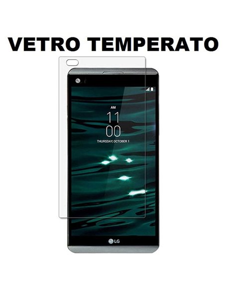 PELLICOLA per LG V20 - PROTEGGI DISPLAY VETRO TEMPERATO 0,33mm