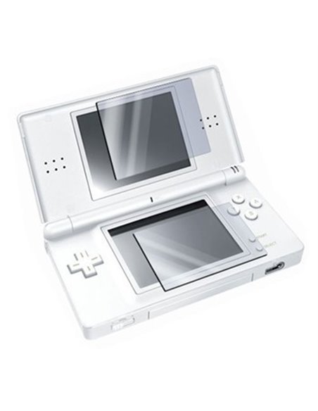 PELLICOLA PROTEGGI SCHERMO NINTENDO DS LITE CONFEZIONE 2 PEZZI