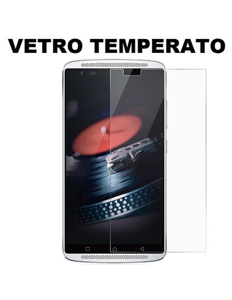 PELLICOLA PROTEGGI DISPLAY VETRO TEMPERATO 0,33mm per LENOVO VIBE X3
