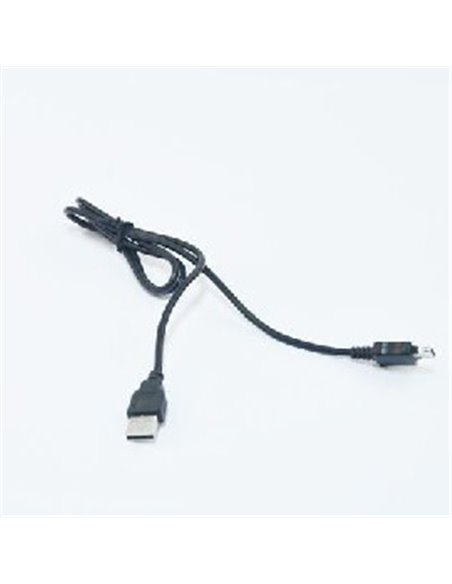 CAVO USB per NGM ALITTLE, DANDY, KRYSTAL, LILITH, PIXY, STEEL COLORE NERO