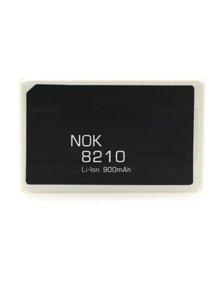 BATTERIA per NOKIA 8210, 3650, 7650, BLB-2 - 900 mAh Li-ion segue compatibilita' ...