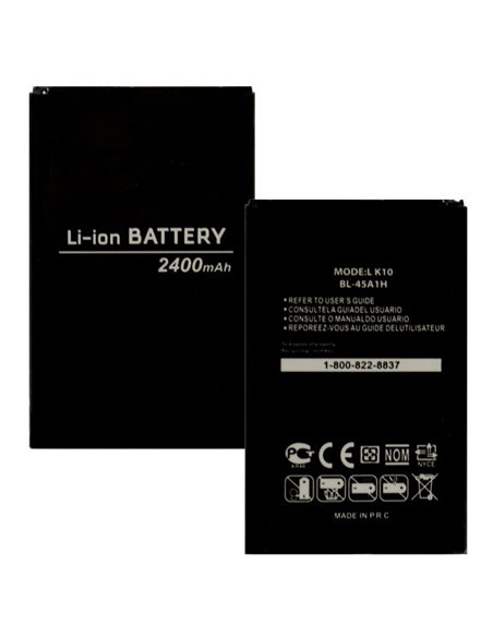 BATTERIA per LG K10, K420N - 2300 mAh LI-ION