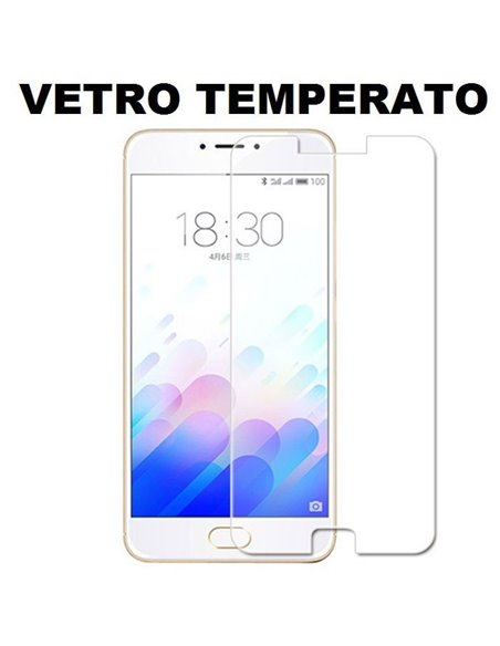 PELLICOLA per MEIZU U20 PROTEGGI DISPLAY VETRO TEMPERATO 0,33mm