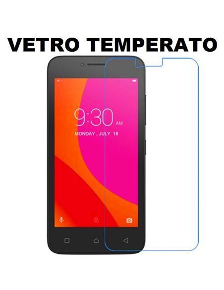 PELLICOLA per LENOVO A PLUS (A1010) - PROTEGGI DISPLAY VETRO TEMPERATO 0,33mm