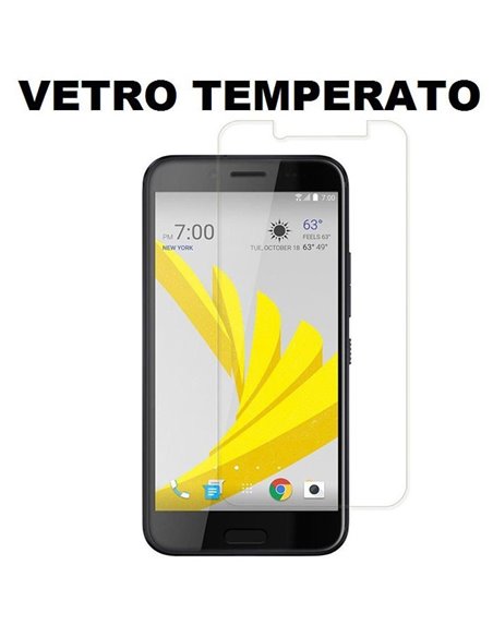 PELLICOLA per HTC 10 EVO - PROTEGGI DISPLAY VETRO TEMPERATO 0,33mm