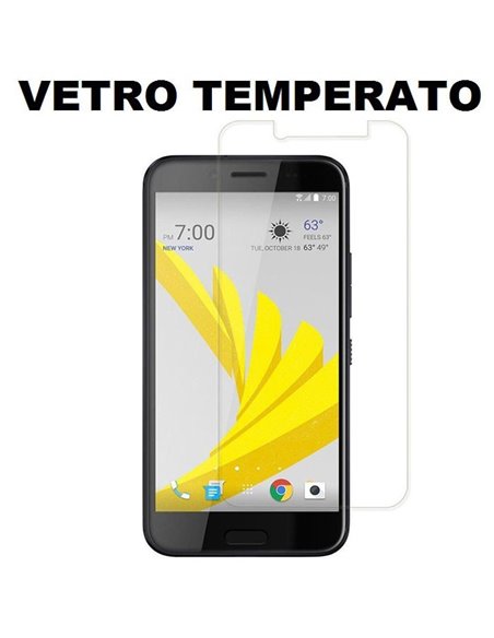 PELLICOLA per HTC 10 EVO - PROTEGGI DISPLAY VETRO TEMPERATO 0,33mm