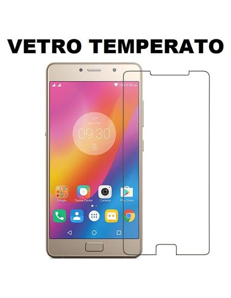 PELLICOLA per LENOVO P2, P2a42 - PROTEGGI DISPLAY VETRO TEMPERATO 0,33mm