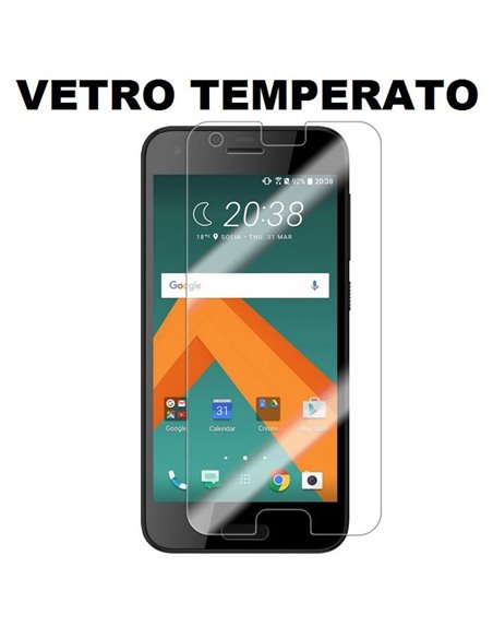 PELLICOLA per HTC ONE A9s - PROTEGGI DISPLAY VETRO TEMPERATO 0,33mm
