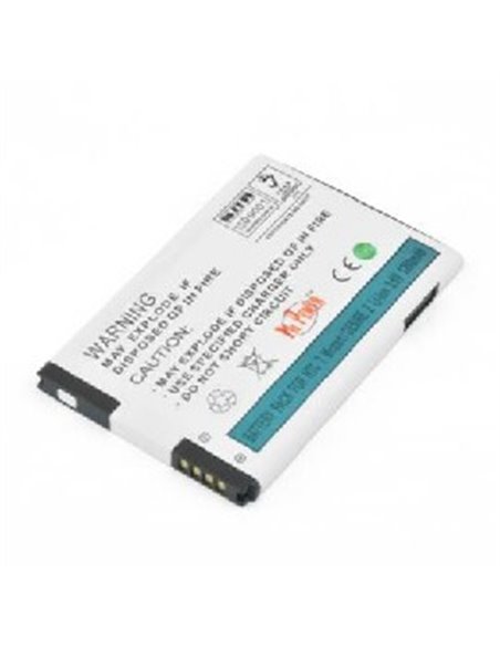 BATTERIA per HTC DESIRE S, EVO DESIGN 4G 1200 mAh Li-ion SEGUE COMPATIBILITA'..