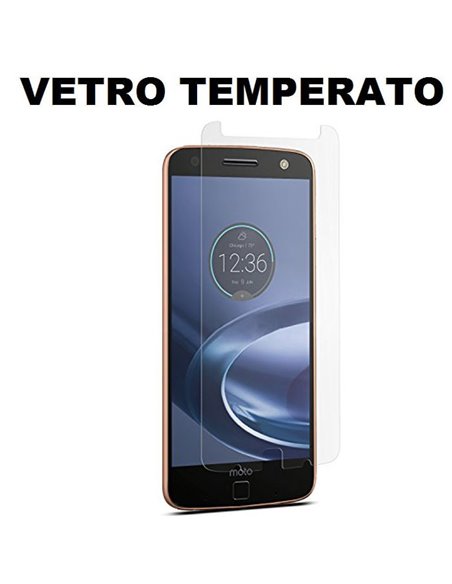 PELLICOLA per LENOVO MOTO Z - PROTEGGI DISPLAY VETRO TEMPERATO 0,33mm