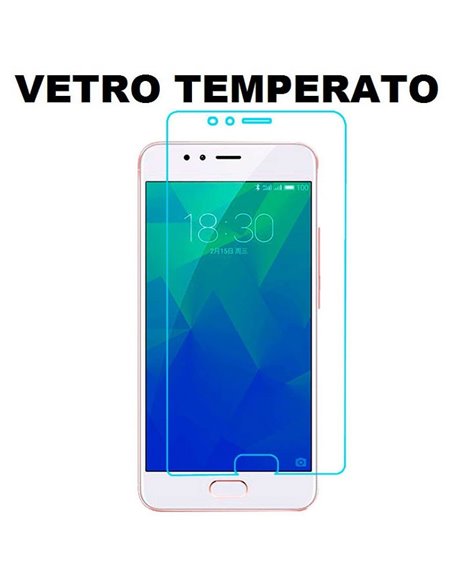 PELLICOLA per MEIZU M5S - PROTEGGI DISPLAY VETRO TEMPERATO 0,33mm