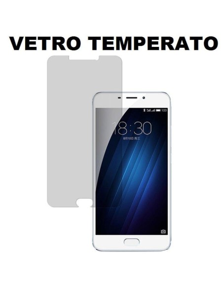 PELLICOLA per MEIZU M3 MAX PROTEGGI DISPLAY VETRO TEMPERATO 0,33mm