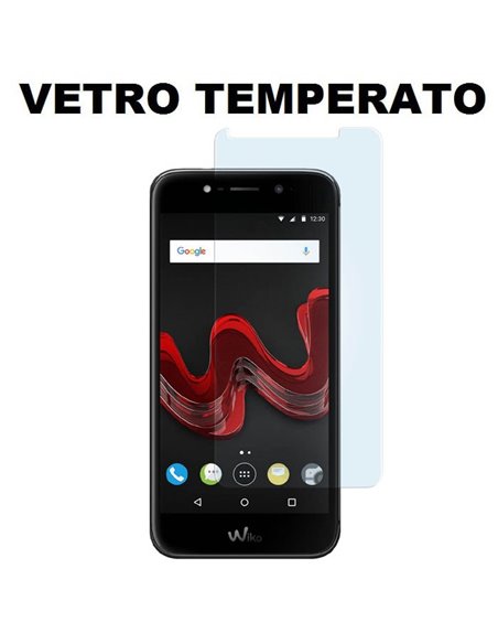 PELLICOLA per WIKO WIM LITE - 5.0' POLLICI - PROTEGGI DISPLAY VETRO TEMPERATO 0,33mm