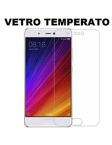 PELLICOLA per XIAOMI MI 5S - 5.15' POLLICI - PROTEGGI DISPLAY VETRO TEMPERATO 0,33mm