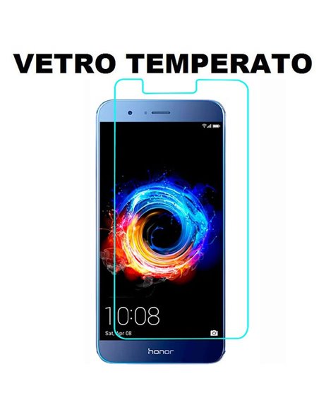 PELLICOLA per HUAWEI HONOR 8 PRO, HONOR V9 - PROTEGGI DISPLAY VETRO TEMPERATO 0,33mm - ATTENZIONE: copre parzialmente la parte f