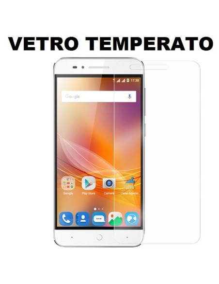 PELLICOLA per ZTE BLADE A610 - PROTEGGI DISPLAY VETRO TEMPERATO 0,33mm