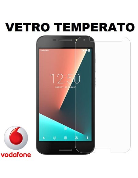 PELLICOLA per VODAFONE SMART N8 (VFD 610) - PROTEGGI DISPLAY VETRO TEMPERATO 0,33mm