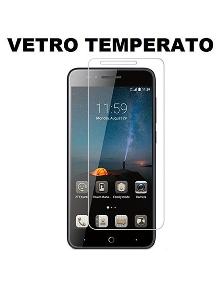 PELLICOLA per TIM POWER, ZTE BLADE A612 - PROTEGGI DISPLAY VETRO TEMPERATO 0,33mm