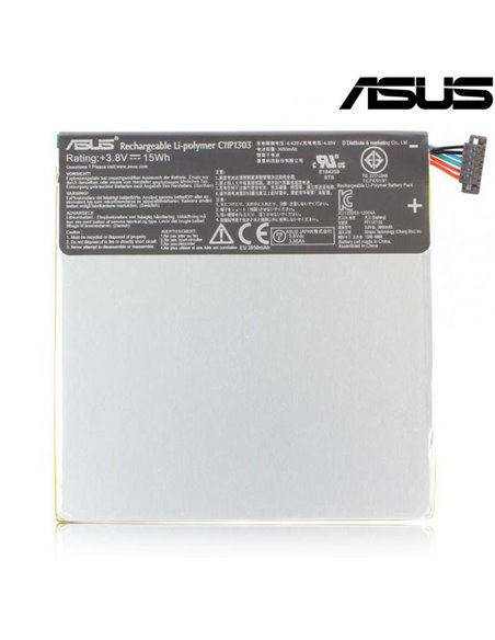 BATTERIA ORIGINALE per ASUS GOOGLE NEXUS 7 - 7.0' POLLICI - 3950 mAh LI-ION BULK