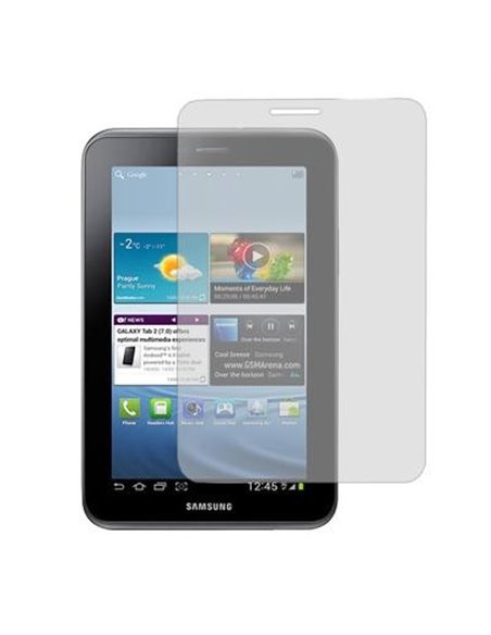 PELLICOLA PROTEGGI DISPLAY SAMSUNG P3100 Galaxy Tab 2 pollici 7.0, P3110