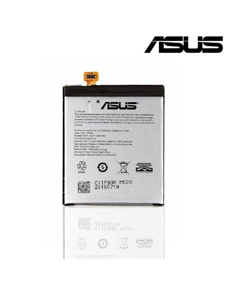 BATTERIA ORIGINALE per ASUS ZENFONE 5 (A500, A500CG, A500KL, A501, A501CG) - 2050 mAh LI-ION BULK