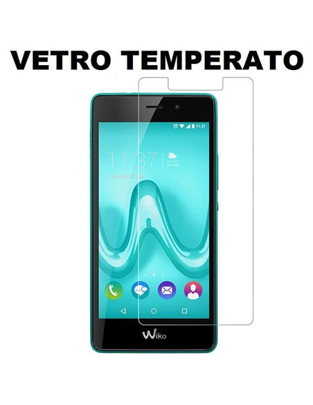 PELLICOLA per WIKO TOMMY 2 - PROTEGGI DISPLAY VETRO TEMPERATO 0,33mm