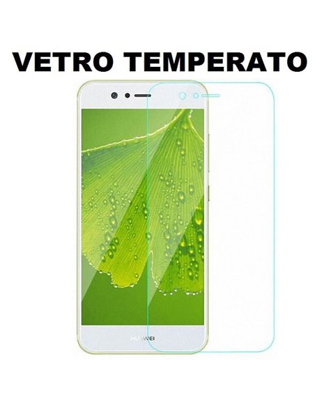 PELLICOLA per HUAWEI NOVA 2 - PROTEGGI DISPLAY VETRO TEMPERATO 0,33mm