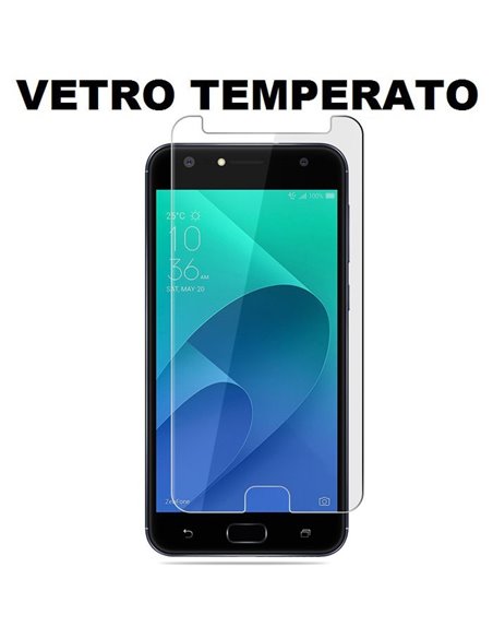 PELLICOLA per ASUS ZENFONE 4 SELFIE, ZD553KL, ZB553KL (5.5') - PROTEGGI DISPLAY VETRO TEMPERATO 0,33mm