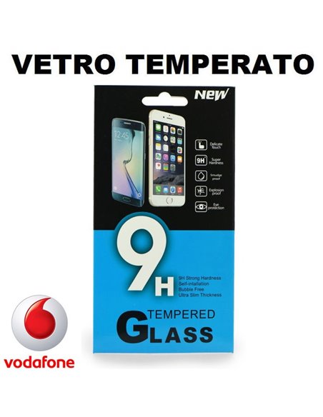 PELLICOLA per VODAFONE SMART N8 (VFD 610) - PROTEGGI DISPLAY VETRO TEMPERATO ECONOMICO