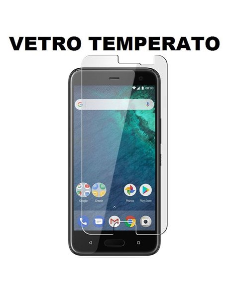 PELLICOLA per HTC U11 LIFE - PROTEGGI DISPLAY VETRO TEMPERATO 0,33mm