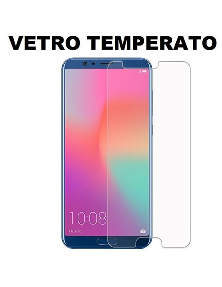 PELLICOLA per HUAWEI HONOR 9 PRO, HONOR VIEW 10, HONOR V10 - PROTEGGI DISPLAY VETRO TEMPERATO 0,33mm