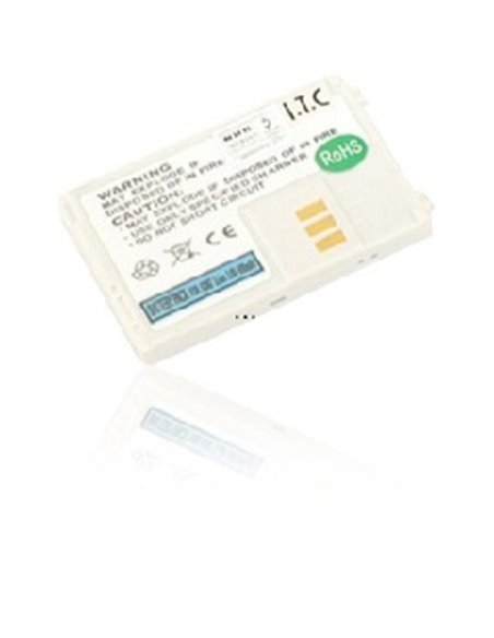 BATTERIA PANASONIC GD67 600mAh Li-ion
