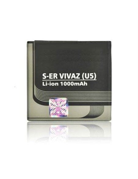 BATTERIA per LIVE WALKMAN, VIVAZ, VIVAZ PRO, XPERIA ACTIVE, XPERIA MINI, XPERIA MINI PRO, XPERIA X8 - 1000 mAh LI-ION