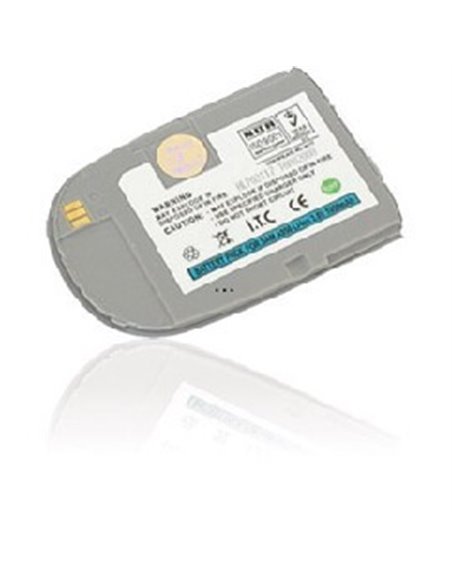 BATTERIA SAMSUNG A950 1050mAh Li-ion colore SILVER