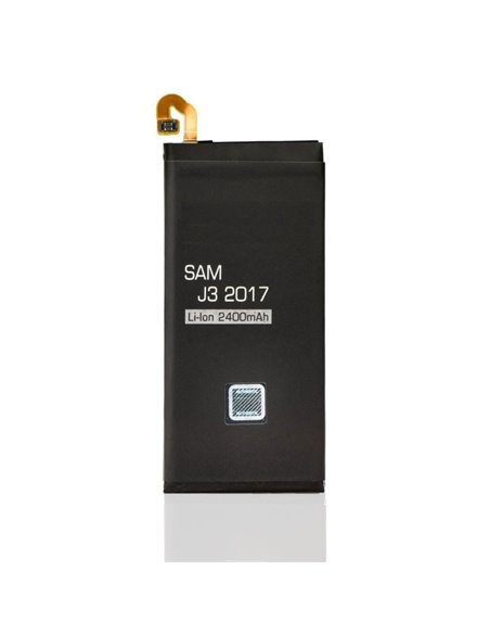 BATTERIA COMPATIBILE per SAMSUNG SM-J330 GALAXY J3 (2017) - 2400 mAh LI-ION