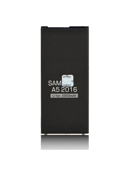 BATTERIA COMPATIBILE per SAMSUNG SM-A510 GALAXY A5 (2016) - 2900 mAh LI-ION