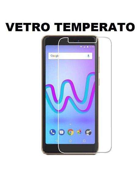 PELLICOLA per WIKO JERRY 3 - PROTEGGI DISPLAY VETRO TEMPERATO 0,33mm