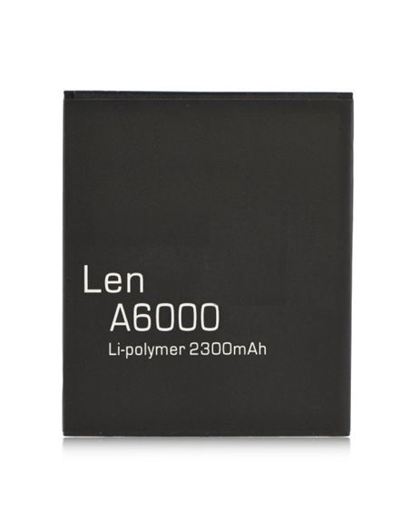 BATTERIA COMPATIBILE per LENOVO A6000 - 2300 mAh LI-ION